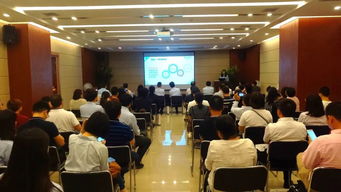 科技赋能简贷惠企 2019年金融科技活动周湖北农行纳税e贷推介会在汉成功举办