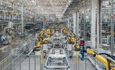 赛力斯工厂背后的“经济信息咨询”力量 从制造到智造的重庆样本